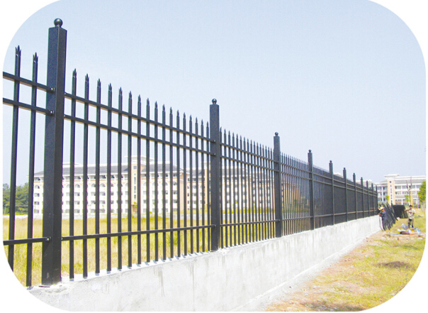 阿合奇围墙护栏0602-85-60